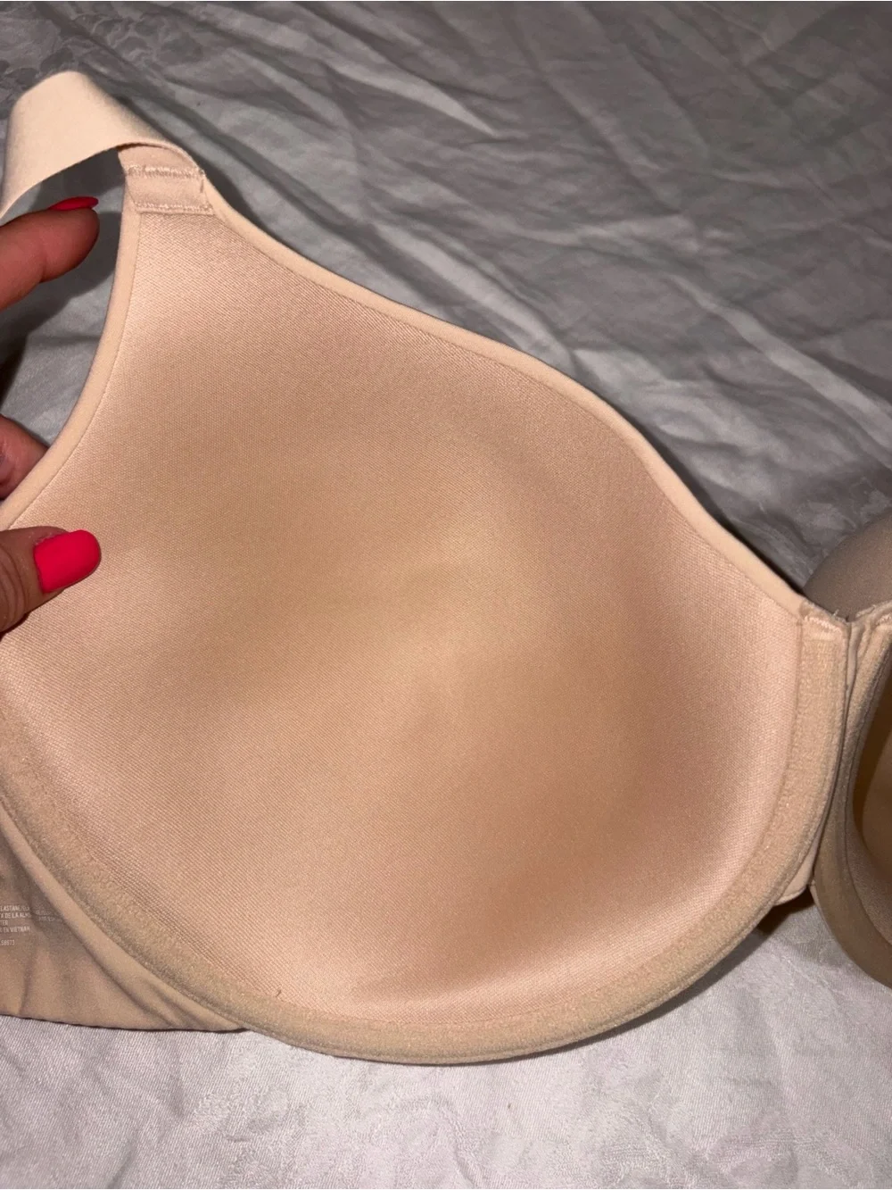 SKIMS *NWT FITS EVERYBODY T-SHIRT BRA